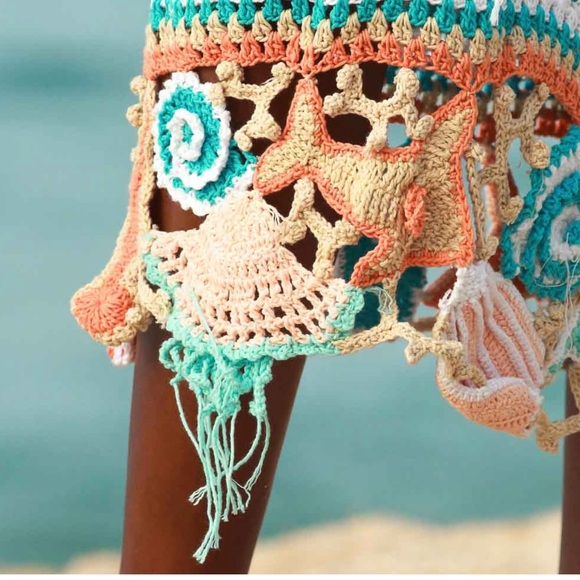 NWT Andi Bagus Ningaloo skirt and crop top - Picture 7 of 10